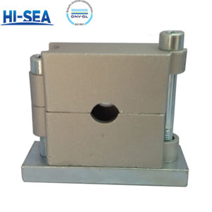 Aluminum Alloy Combined Pipe Clamp